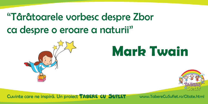 Mark Twain