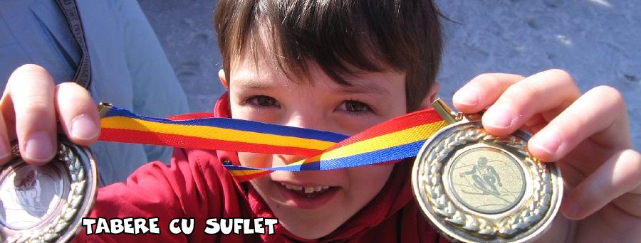 Cupa Tabere Cu Suflet - Medals