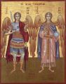 Sf.Mihail si Gavriil