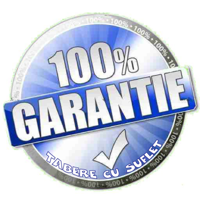 Garantie 100%