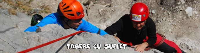 Weekend Activ la Catarat si Escalada