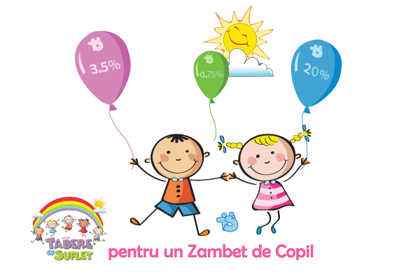 Zambet pentru toti Copiii