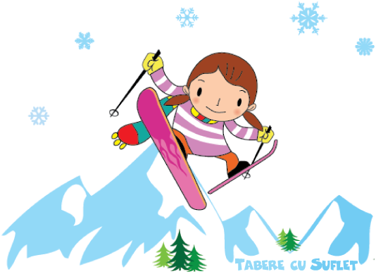 Ski, Tabere cu Suflet