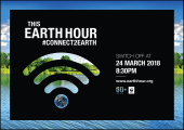 Earth Hour 2019